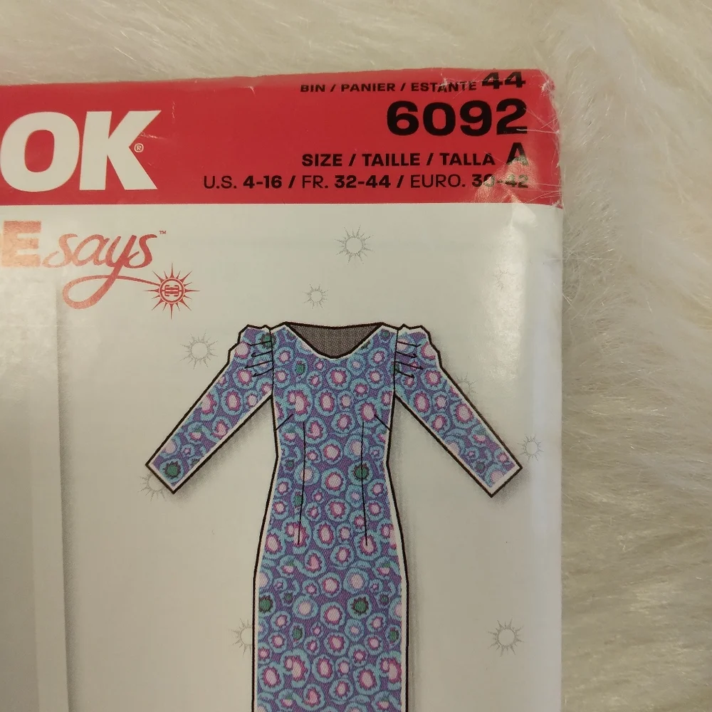 New Look Studio Suede Says 6092 Misses dress & bag